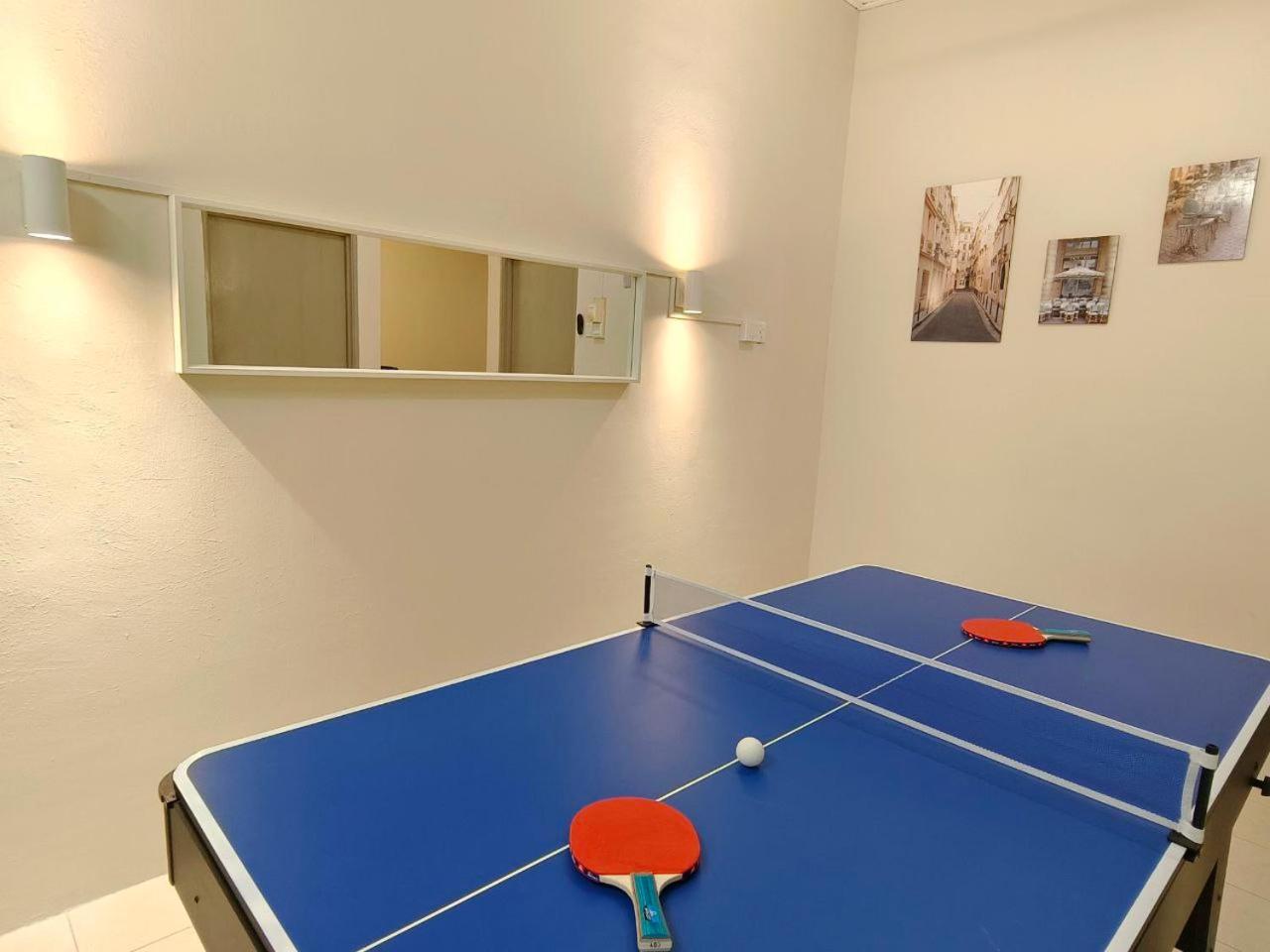Newcastle Seri Impian Snooker Ping Pong Neflix Keluang Zewnętrze zdjęcie