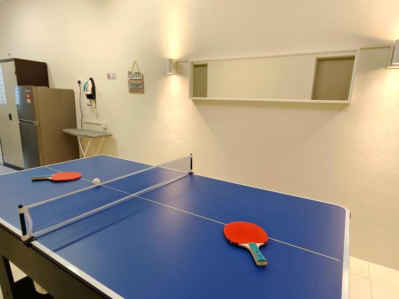Newcastle Seri Impian Snooker Ping Pong Neflix Keluang Zewnętrze zdjęcie